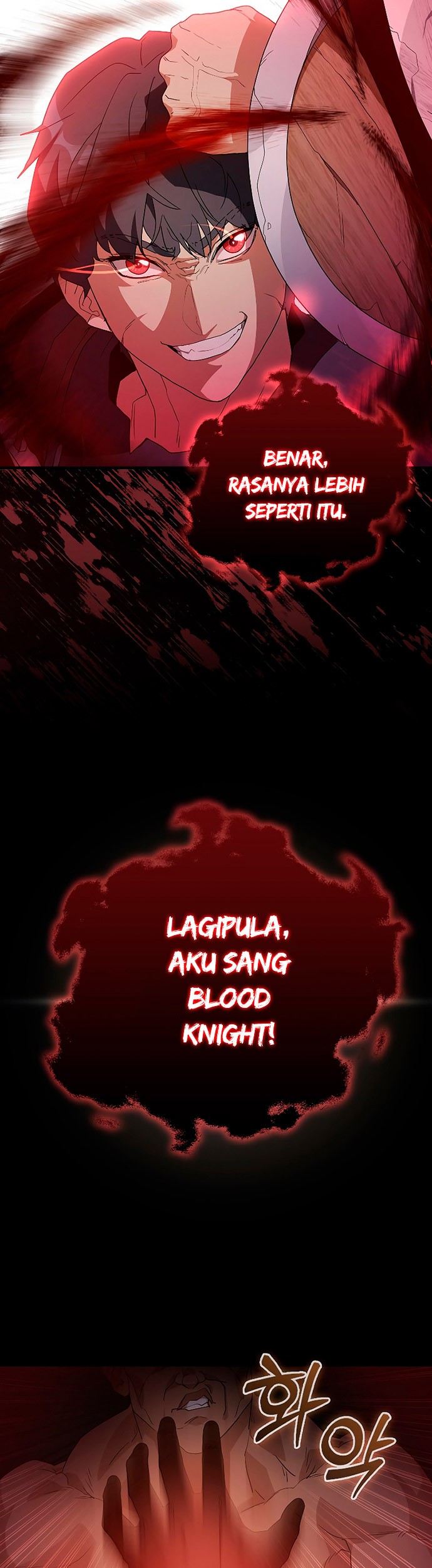 The Blood Knight's Villains Chapter 3 - halaman 52