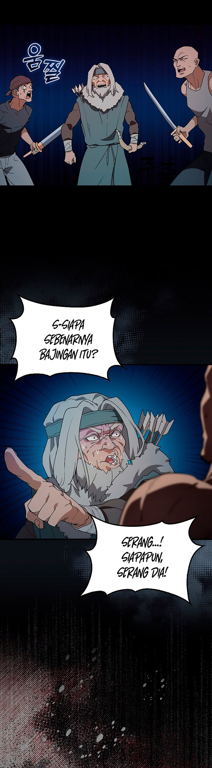 The Blood Knight's Villains Chapter 3 - halaman 56