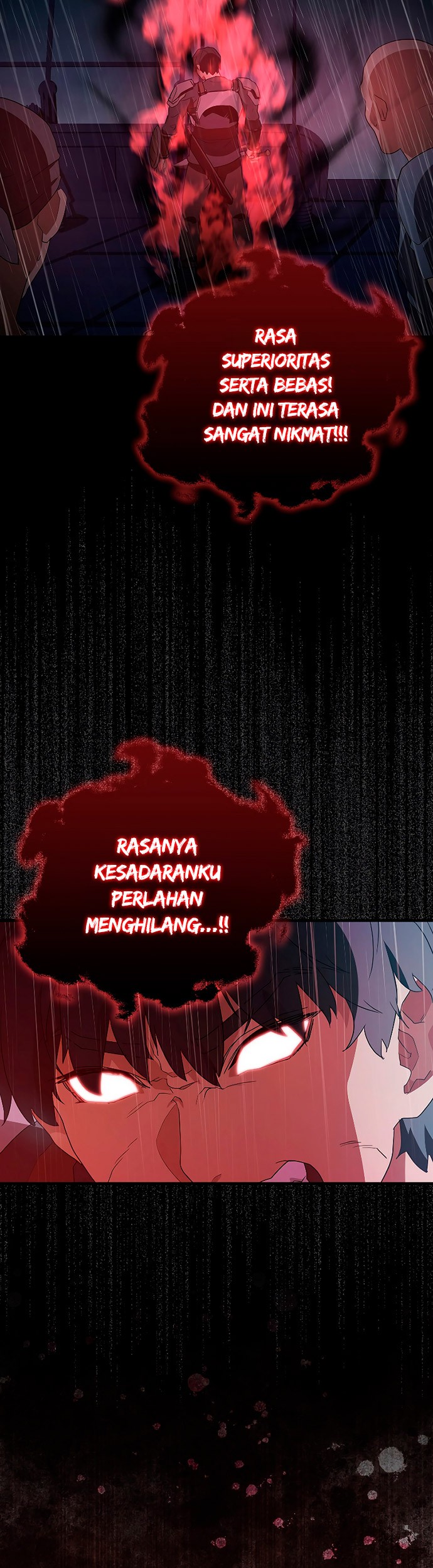 The Blood Knight's Villains Chapter 3 - halaman 60