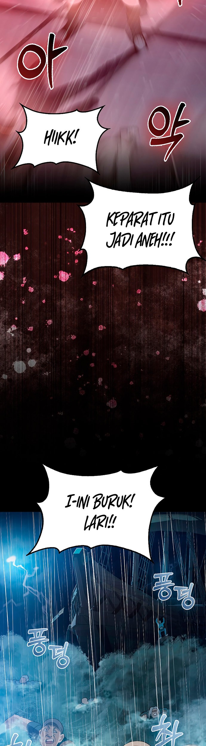 The Blood Knight's Villains Chapter 3 - halaman 62