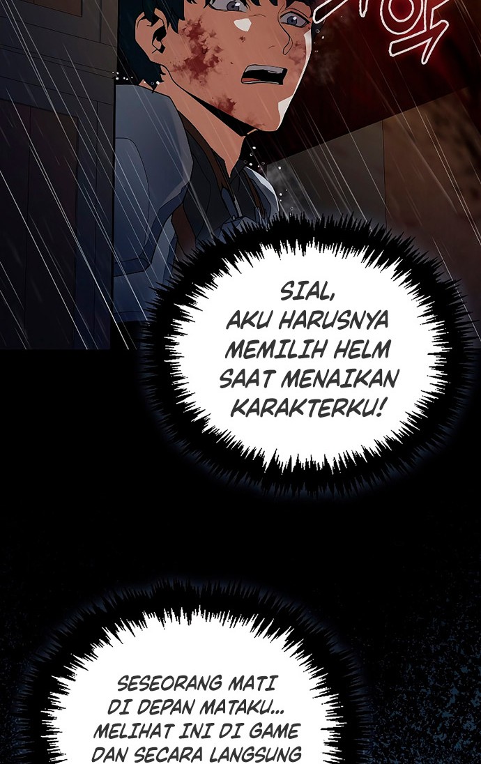 The Blood Knight's Villains Chapter 3 - halaman 7
