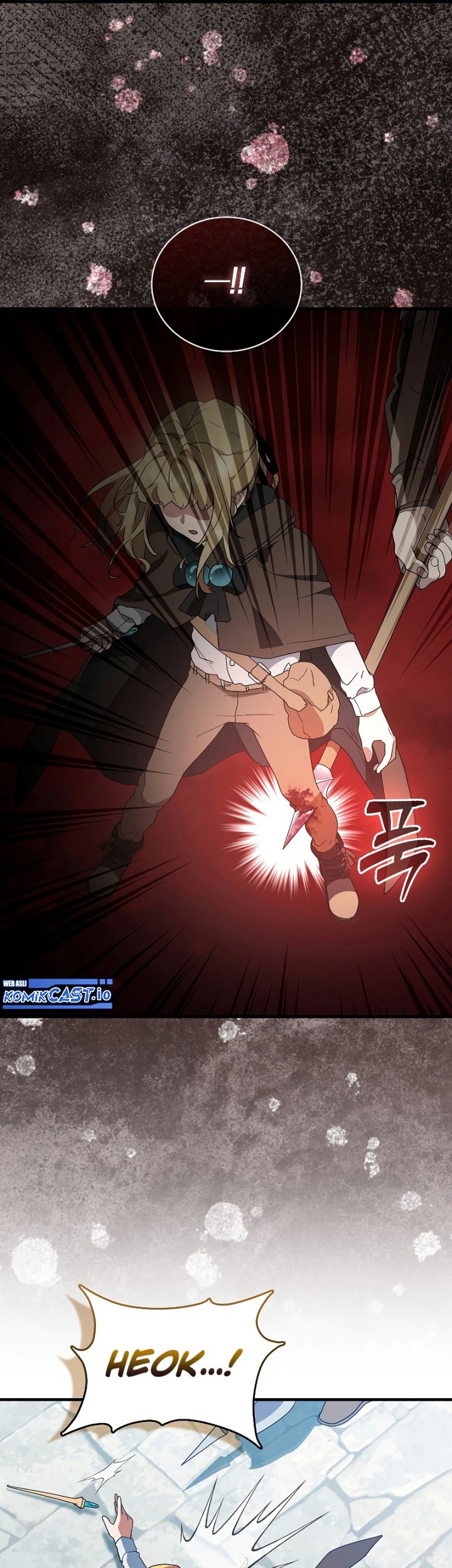 The Blood Knight's Villains Chapter 4 - halaman 23