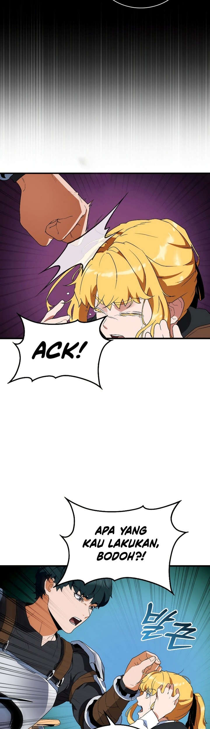 The Blood Knight's Villains Chapter 4 - halaman 39