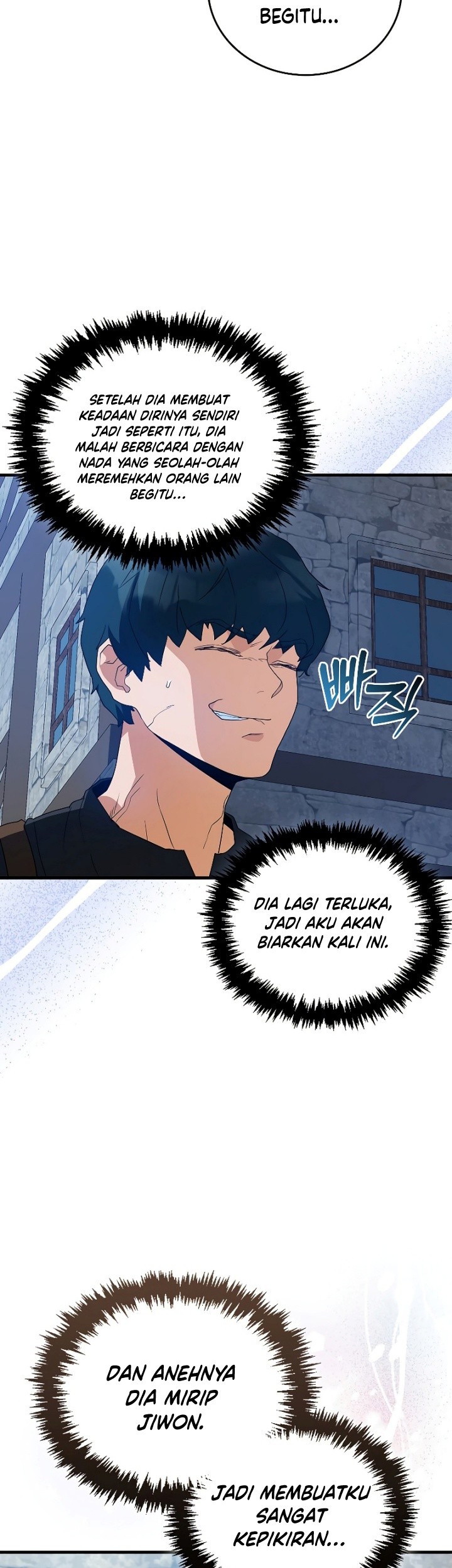 The Blood Knight's Villains Chapter 4 - halaman 44