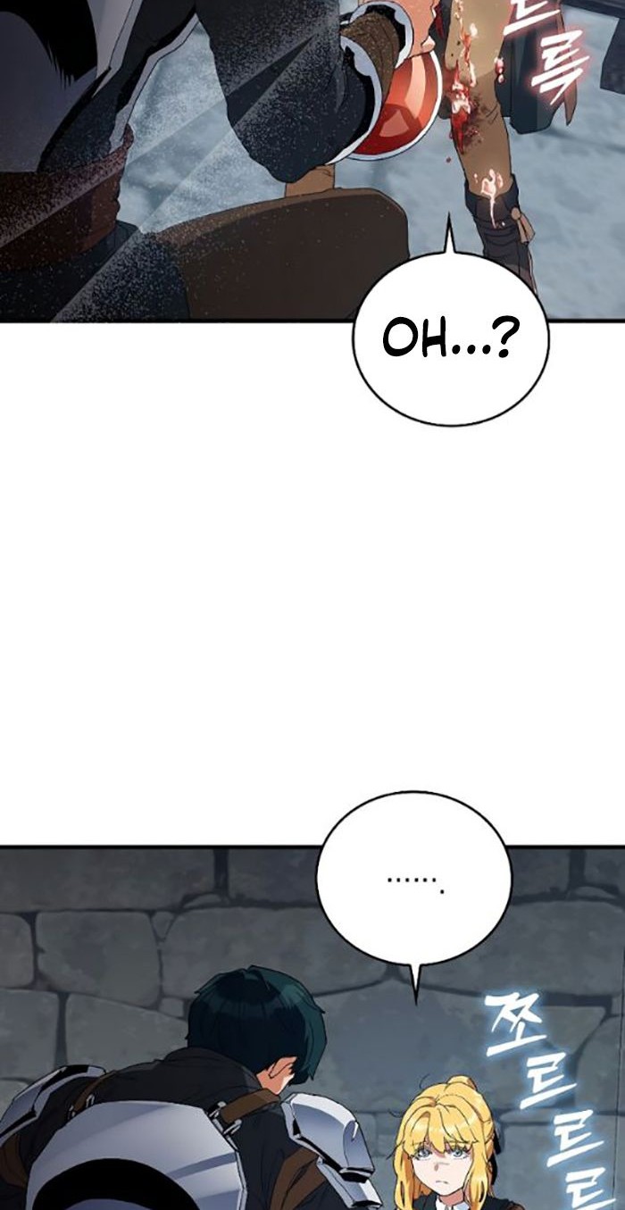 The Blood Knight's Villains Chapter 5 - halaman 11
