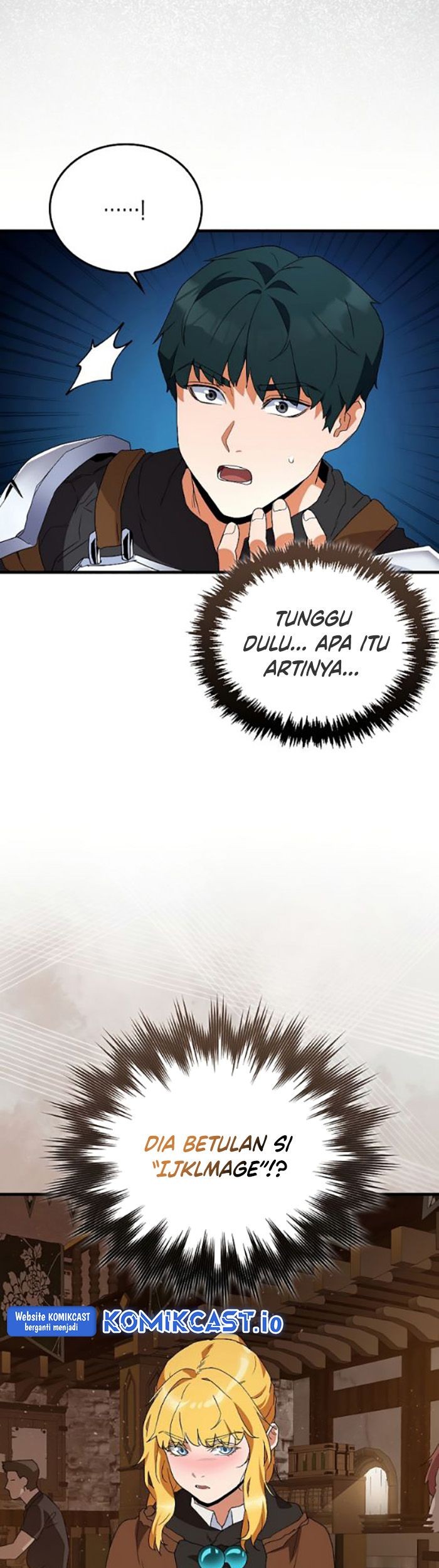 The Blood Knight's Villains Chapter 5 - halaman 28