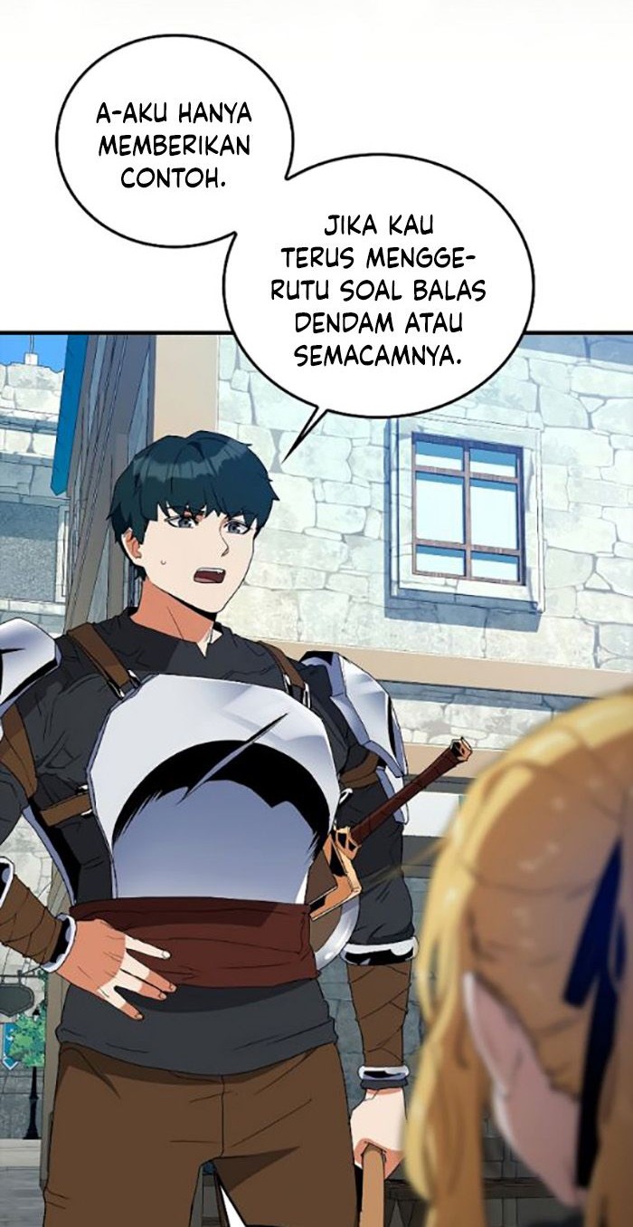 The Blood Knight's Villains Chapter 5 - halaman 3
