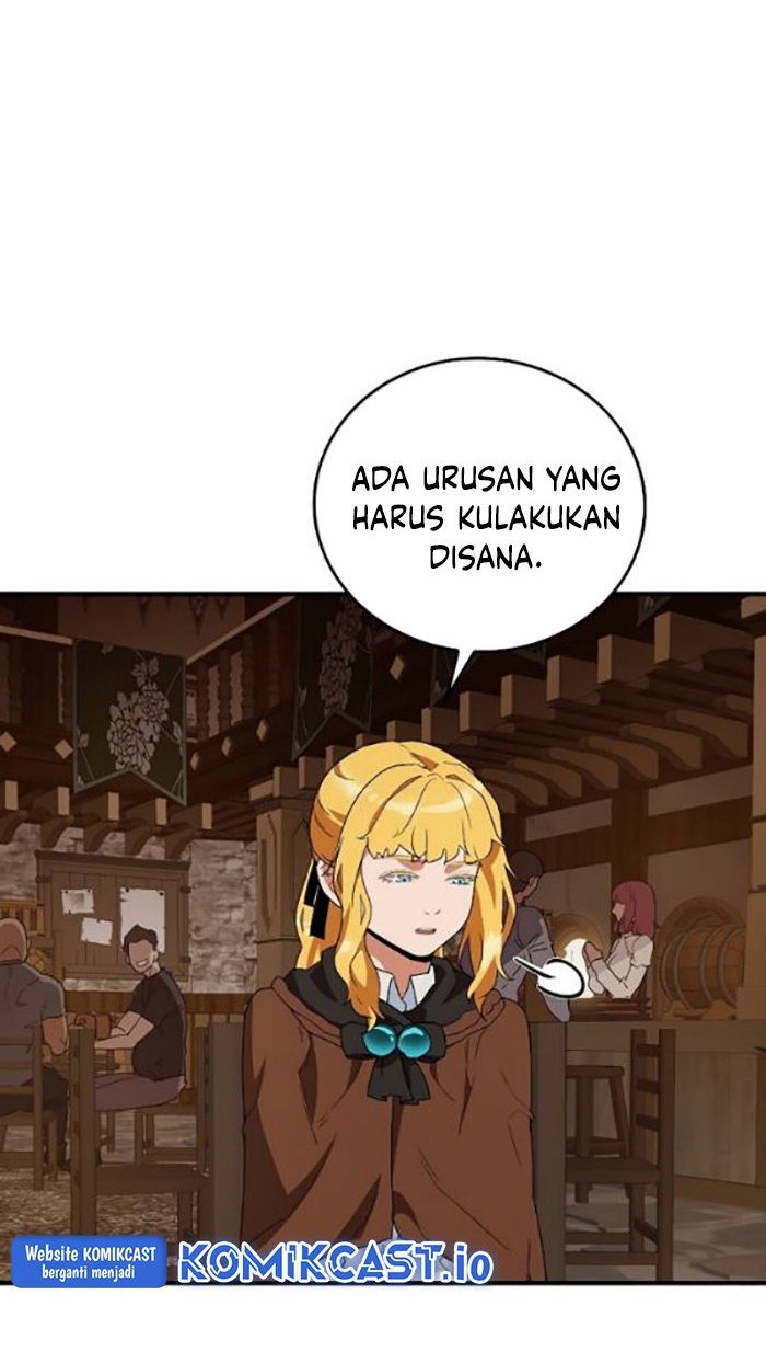 The Blood Knight's Villains Chapter 5 - halaman 31
