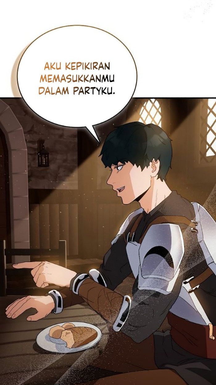 The Blood Knight's Villains Chapter 5 - halaman 35