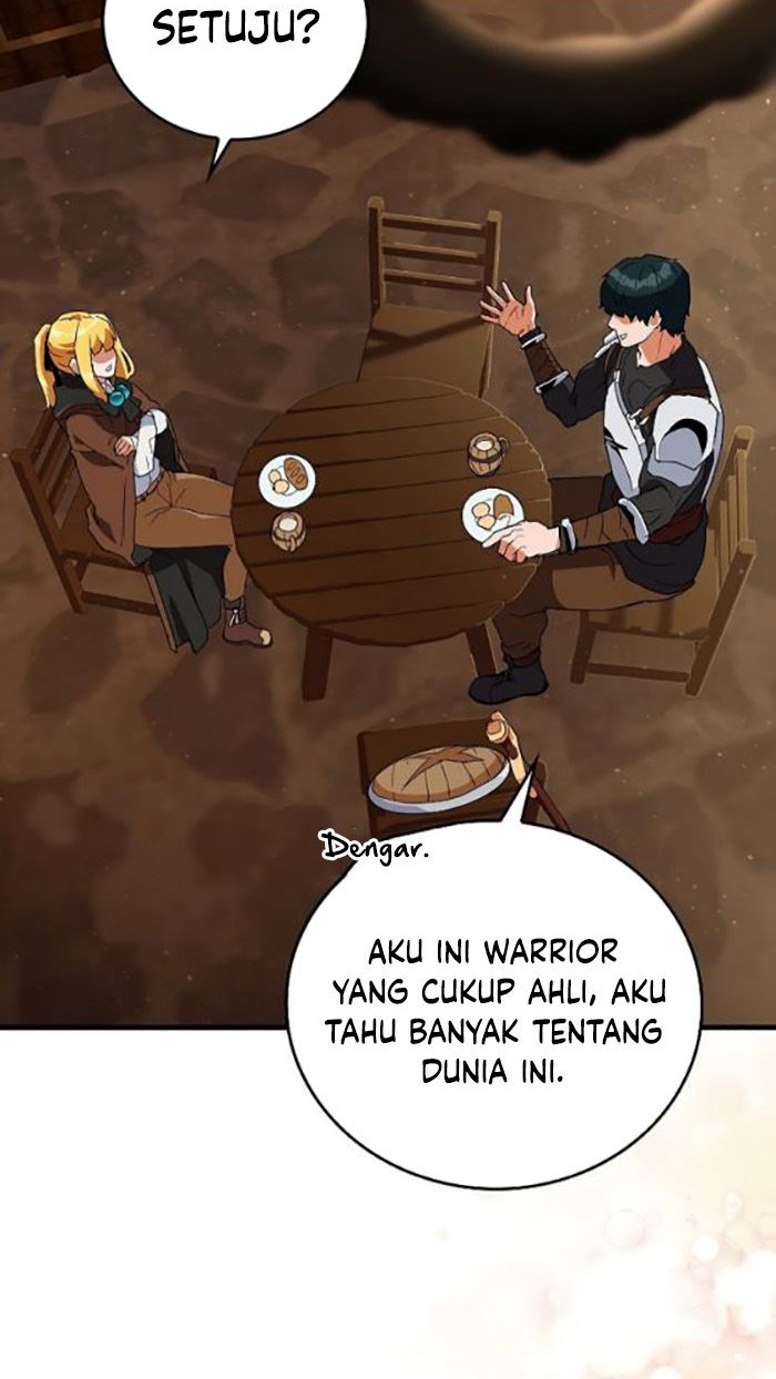 The Blood Knight's Villains Chapter 5 - halaman 37