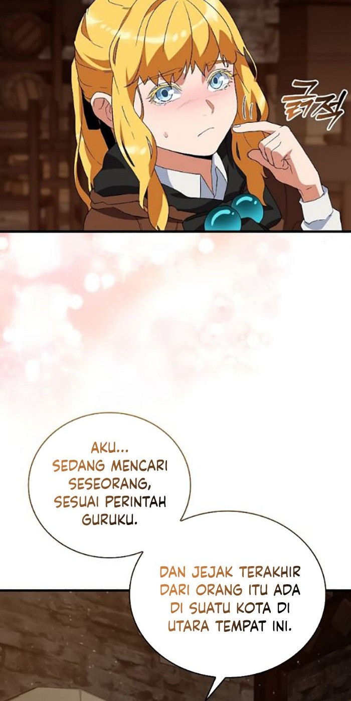 The Blood Knight's Villains Chapter 5 - halaman 47