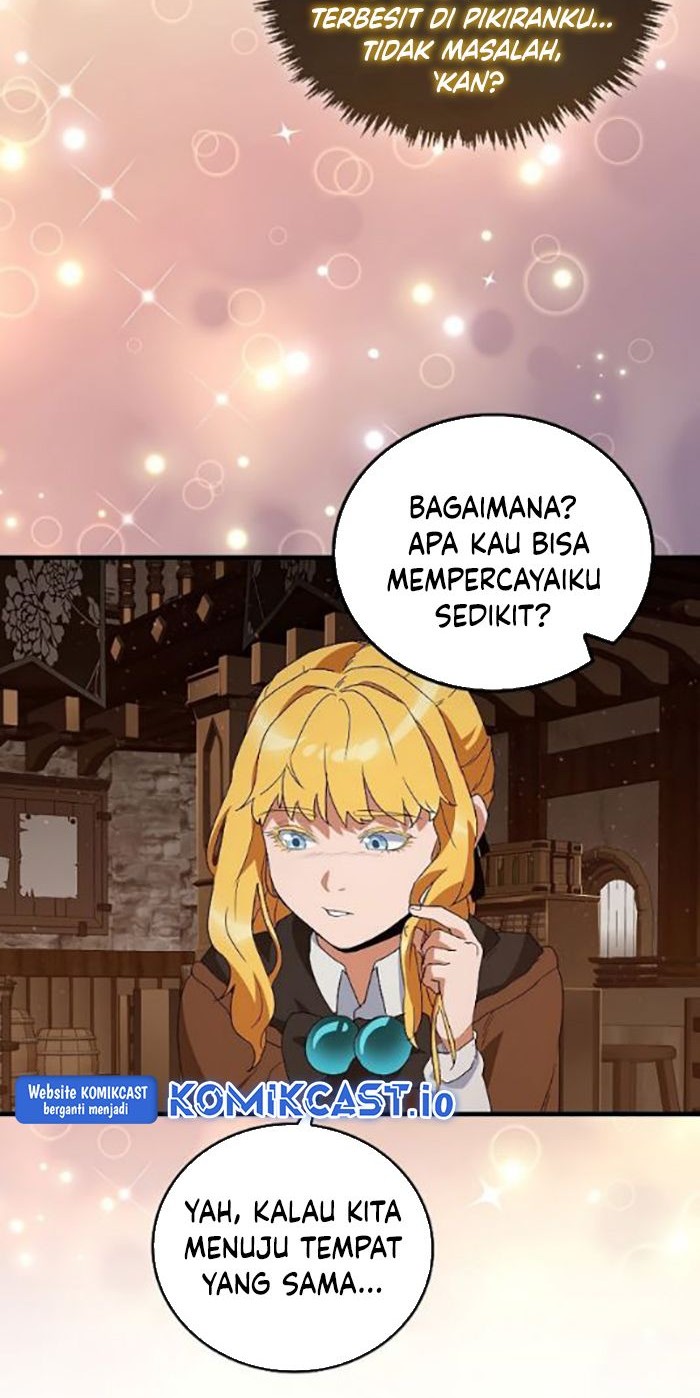 The Blood Knight's Villains Chapter 5 - halaman 51