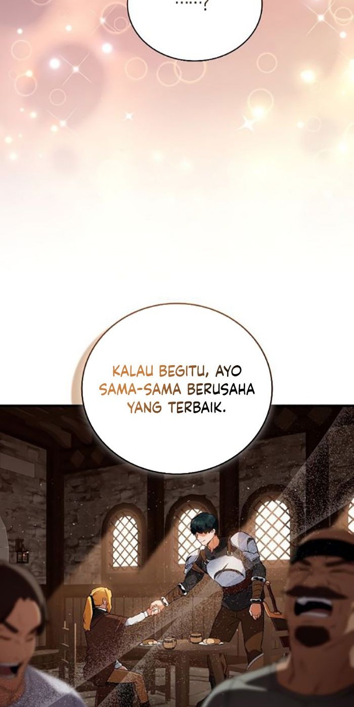 The Blood Knight's Villains Chapter 5 - halaman 53