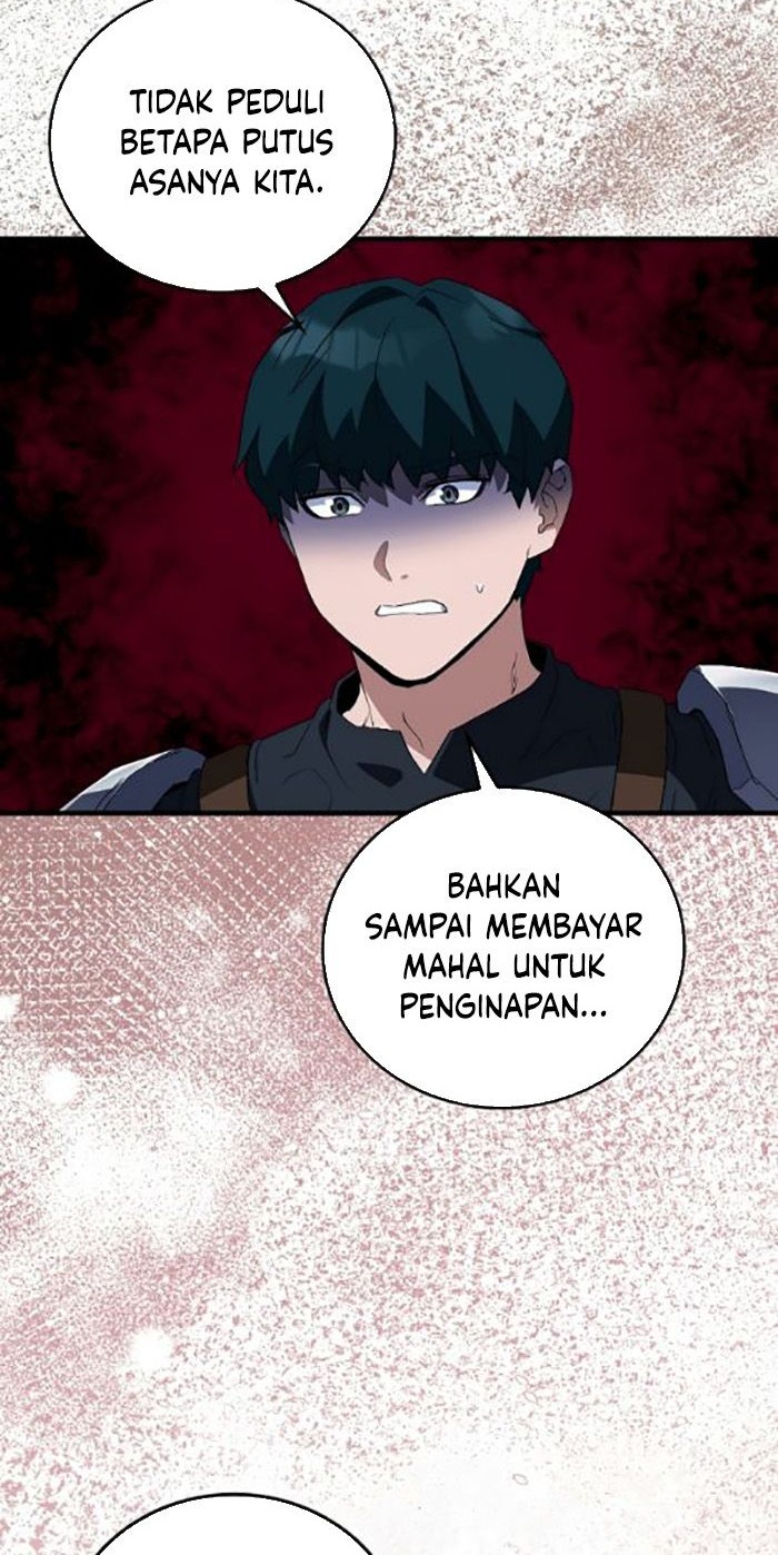 The Blood Knight's Villains Chapter 5 - halaman 55