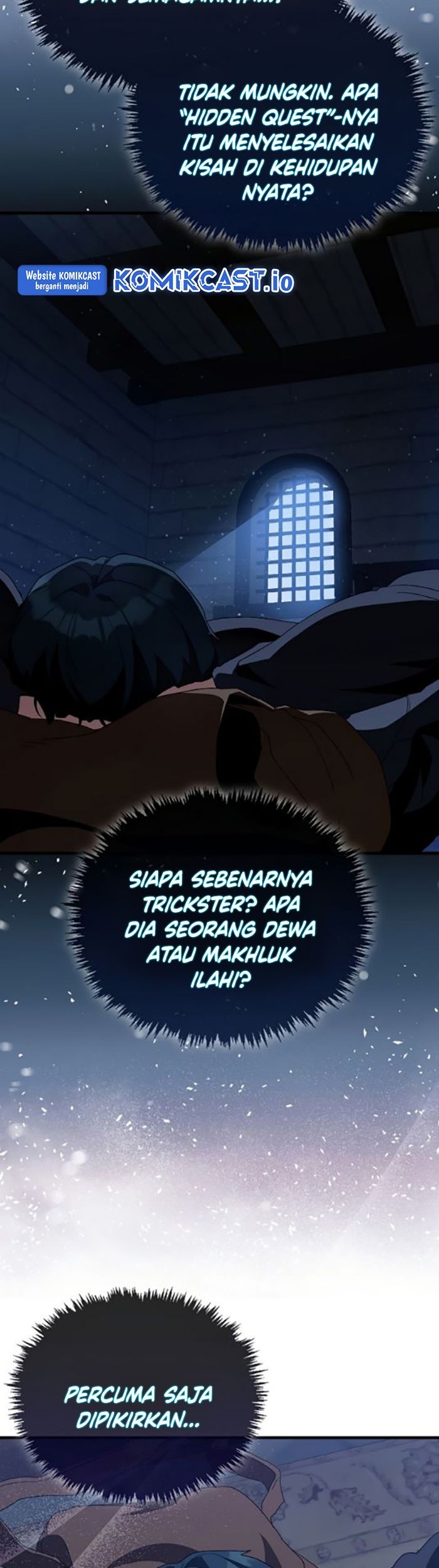 The Blood Knight's Villains Chapter 5 - halaman 60