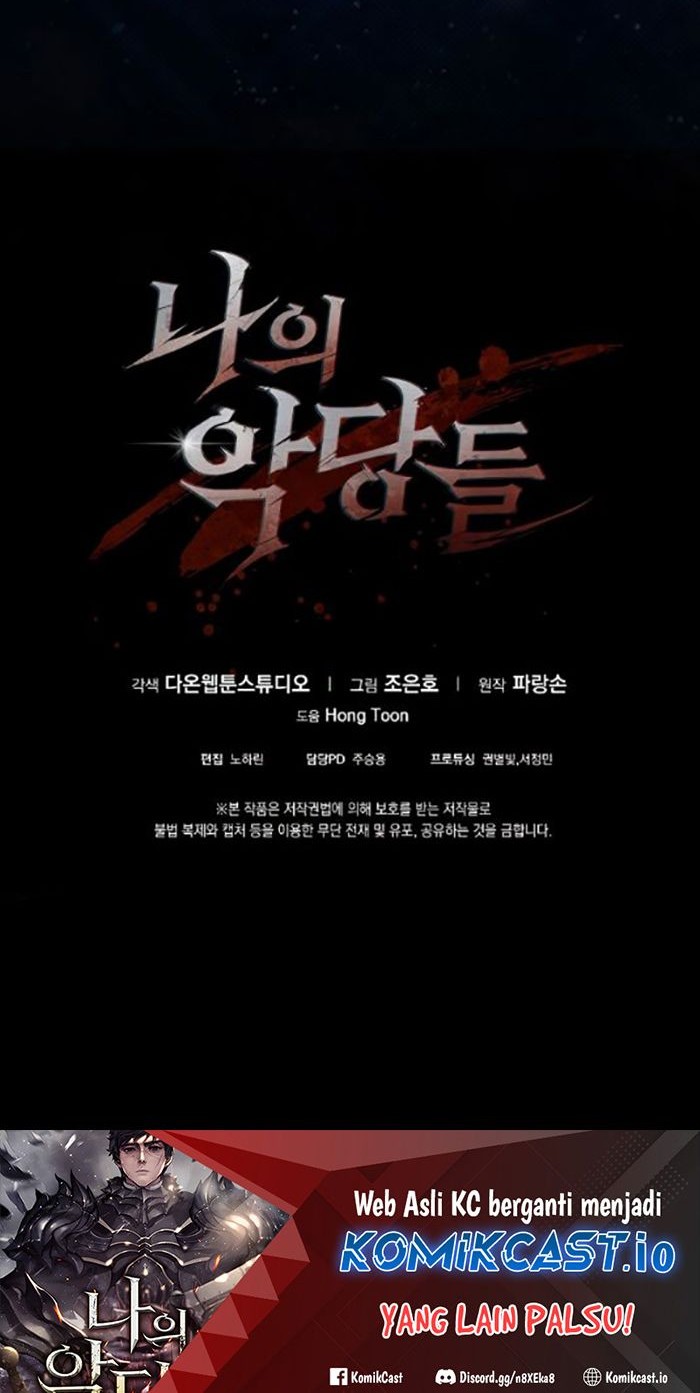 The Blood Knight's Villains Chapter 5 - halaman 67