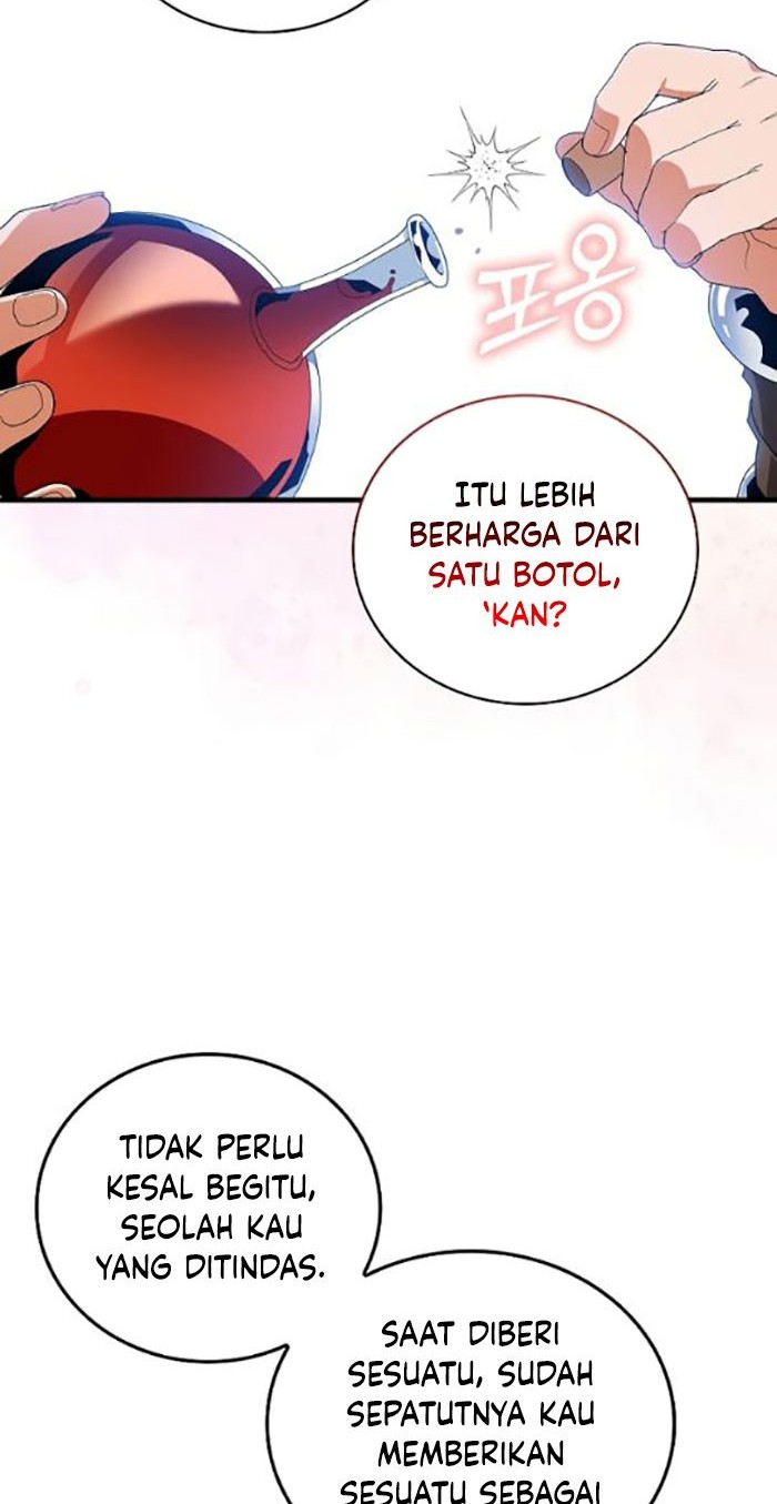 The Blood Knight's Villains Chapter 5 - halaman 9