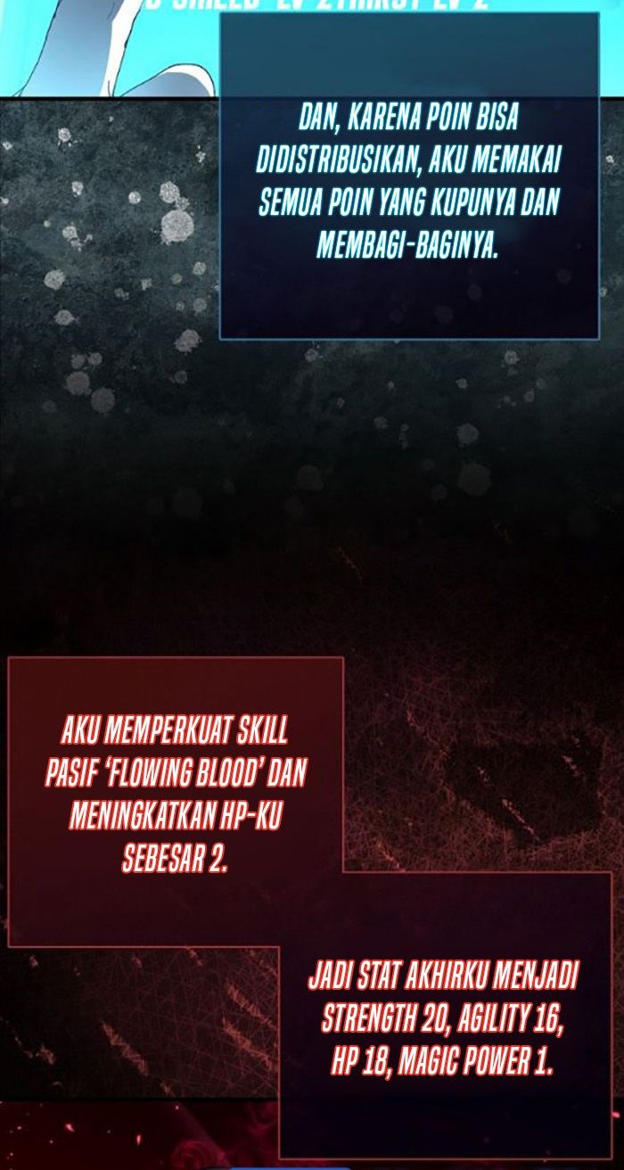 The Blood Knight's Villains Chapter 6 - halaman 15