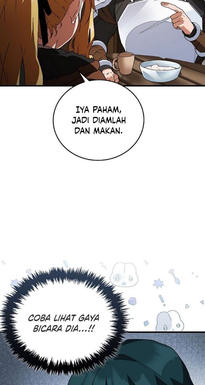 The Blood Knight's Villains Chapter 6 - halaman 19