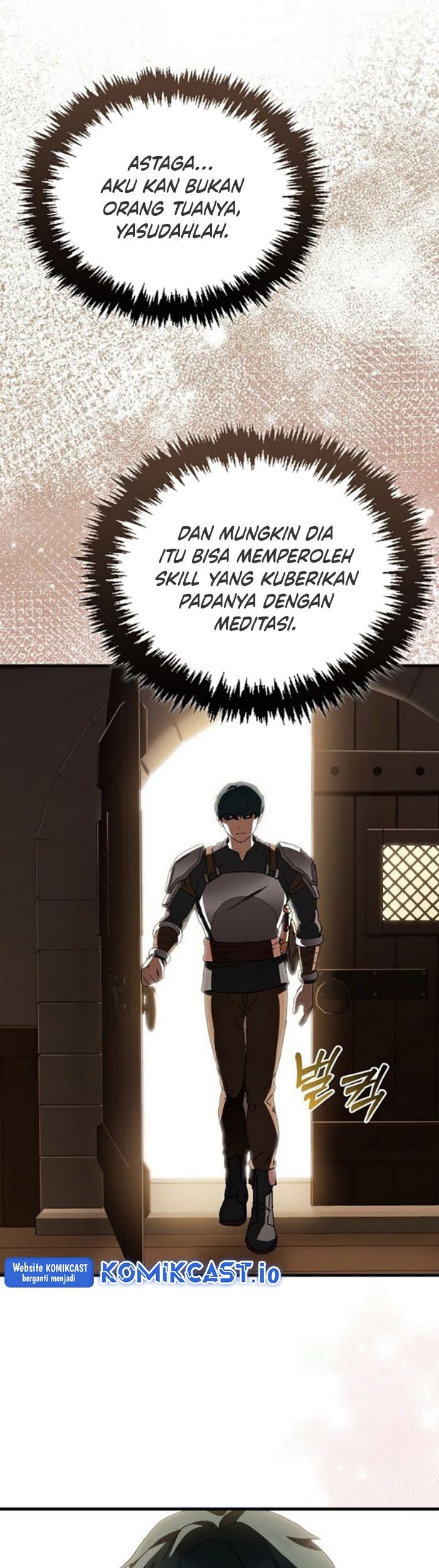 The Blood Knight's Villains Chapter 6 - halaman 24