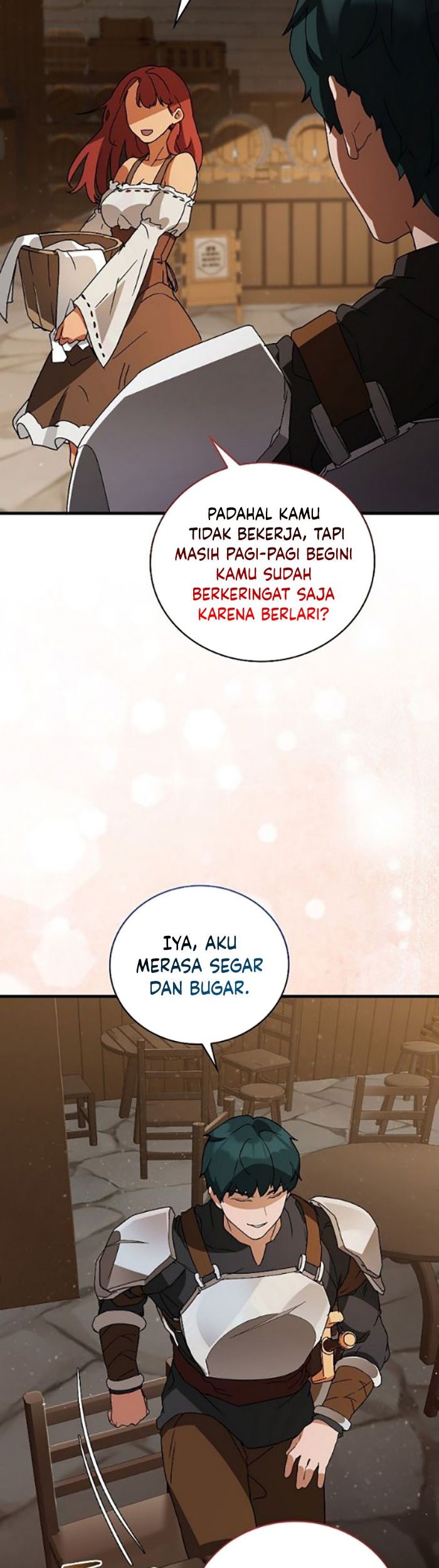 The Blood Knight's Villains Chapter 6 - halaman 26