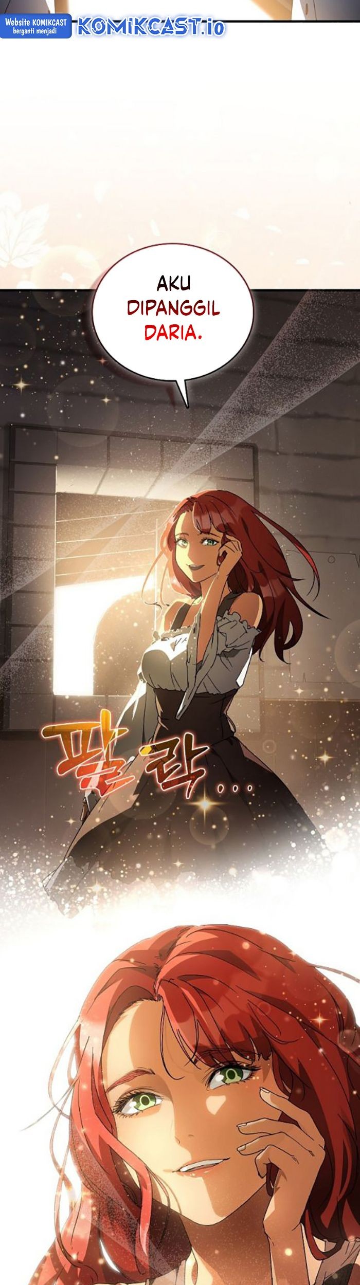 The Blood Knight's Villains Chapter 6 - halaman 28