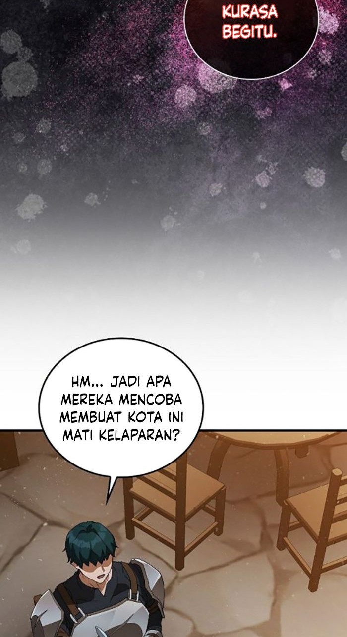 The Blood Knight's Villains Chapter 6 - halaman 33