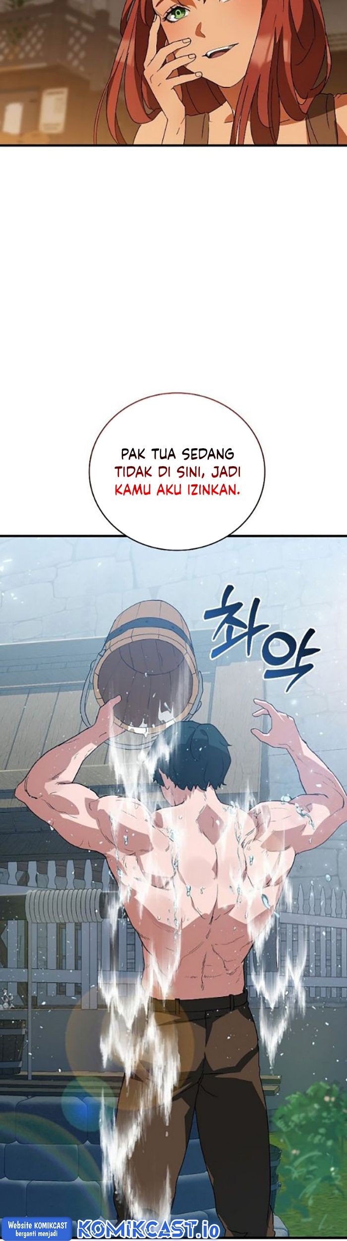 The Blood Knight's Villains Chapter 6 - halaman 38