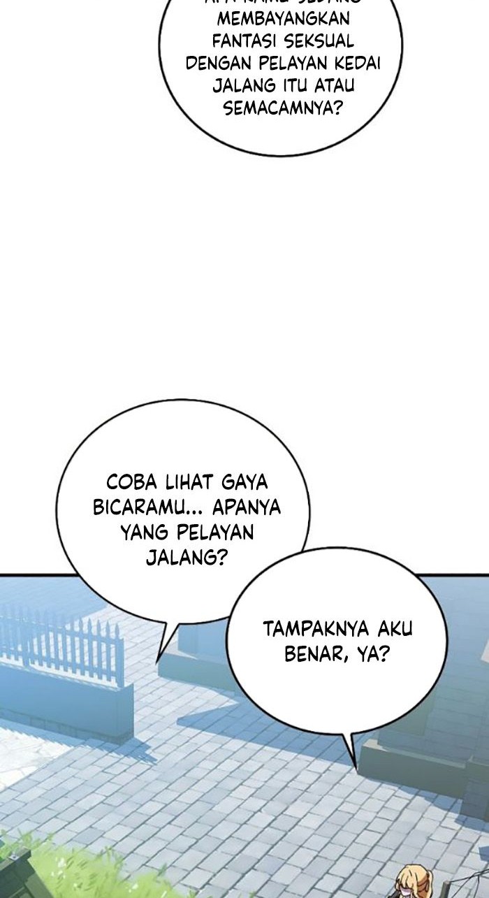 The Blood Knight's Villains Chapter 6 - halaman 41