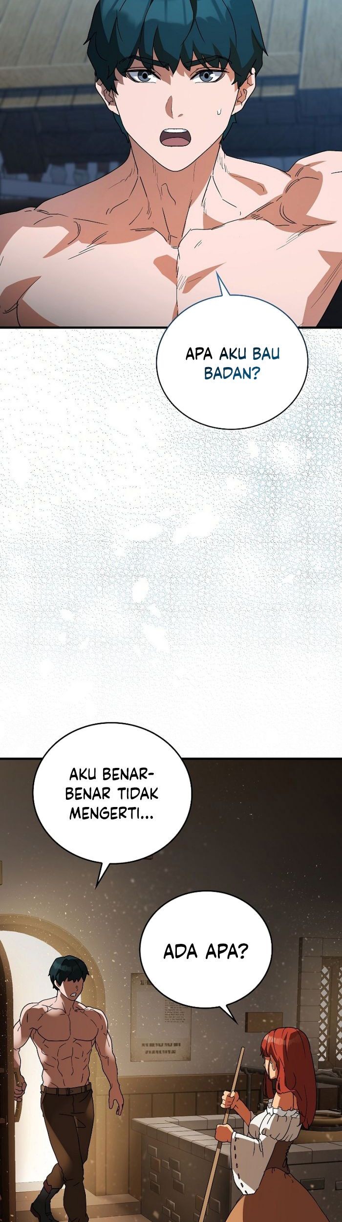 The Blood Knight's Villains Chapter 6 - halaman 50