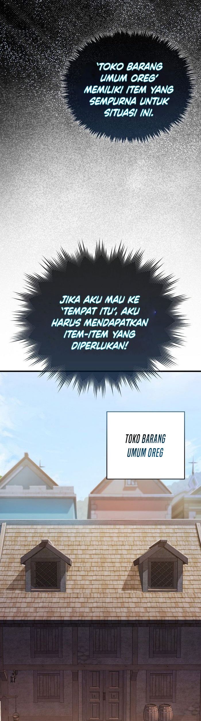 The Blood Knight's Villains Chapter 6 - halaman 56