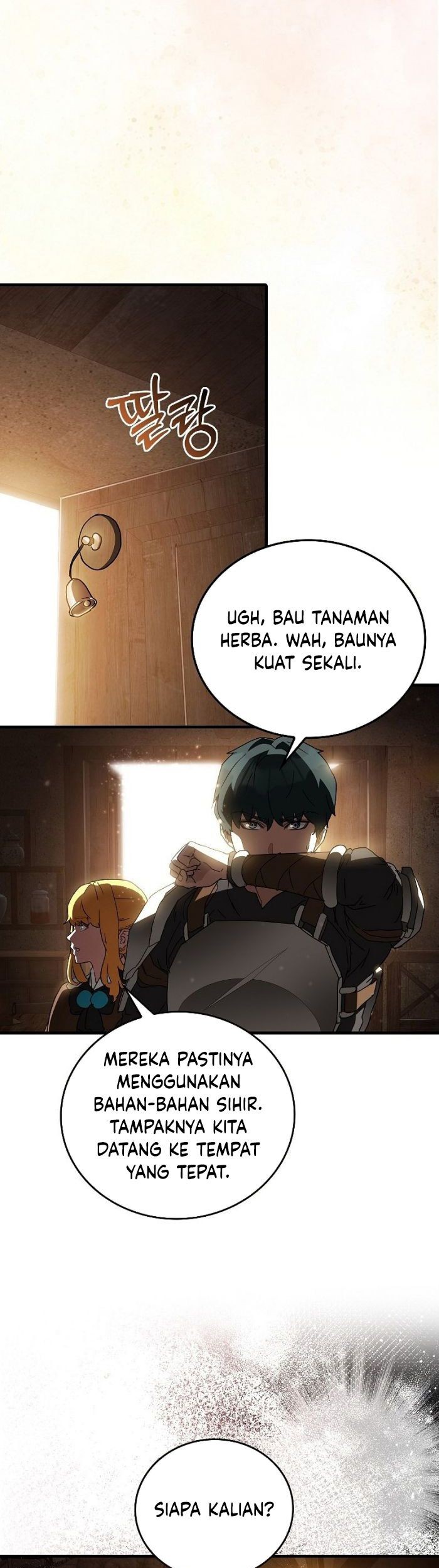 The Blood Knight's Villains Chapter 6 - halaman 58