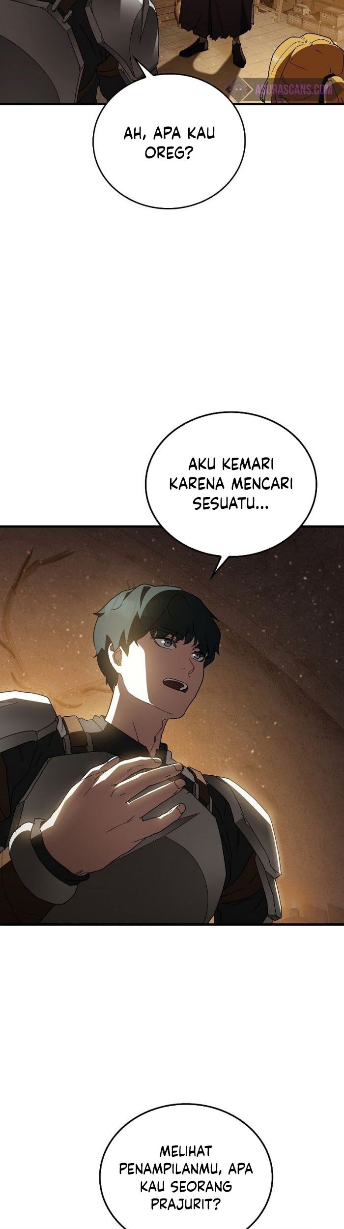 The Blood Knight's Villains Chapter 6 - halaman 60