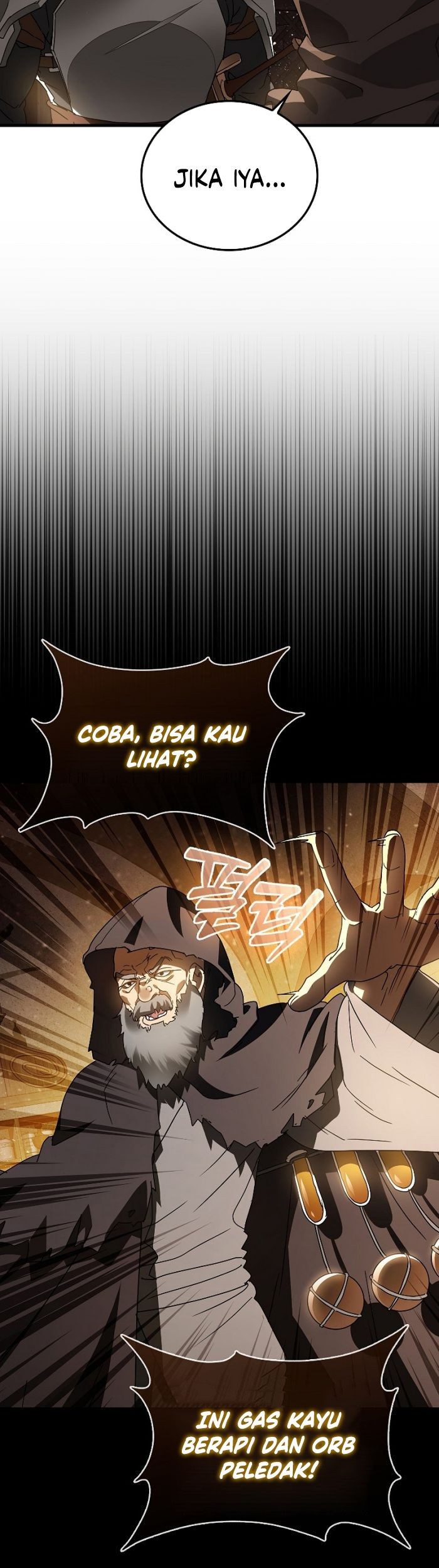 The Blood Knight's Villains Chapter 6 - halaman 62