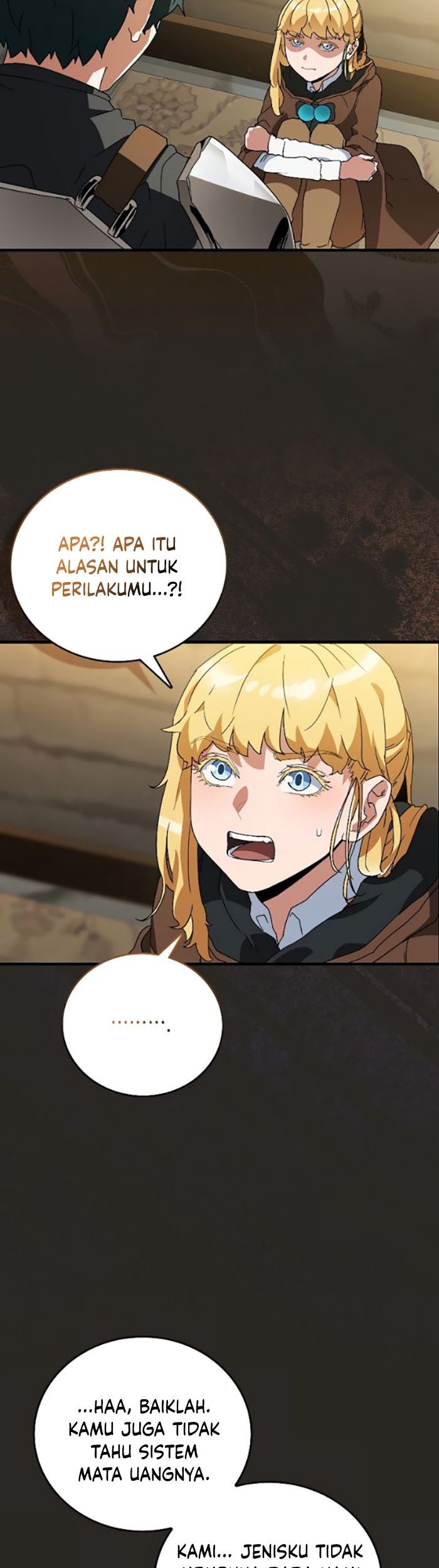 The Blood Knight's Villains Chapter 7 - halaman 10