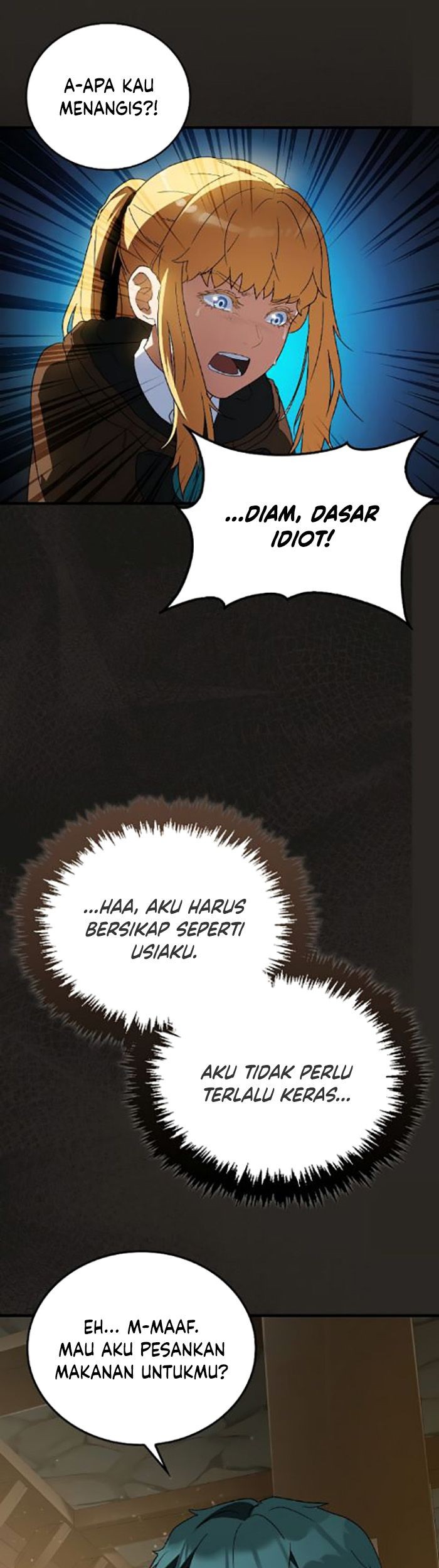 The Blood Knight's Villains Chapter 7 - halaman 26