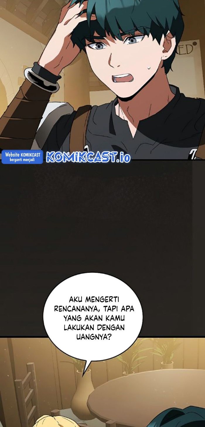 The Blood Knight's Villains Chapter 7 - halaman 27
