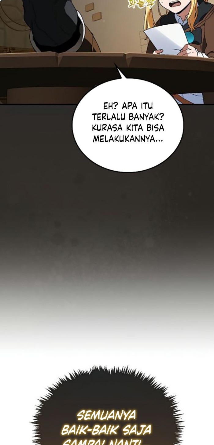 The Blood Knight's Villains Chapter 7 - halaman 29