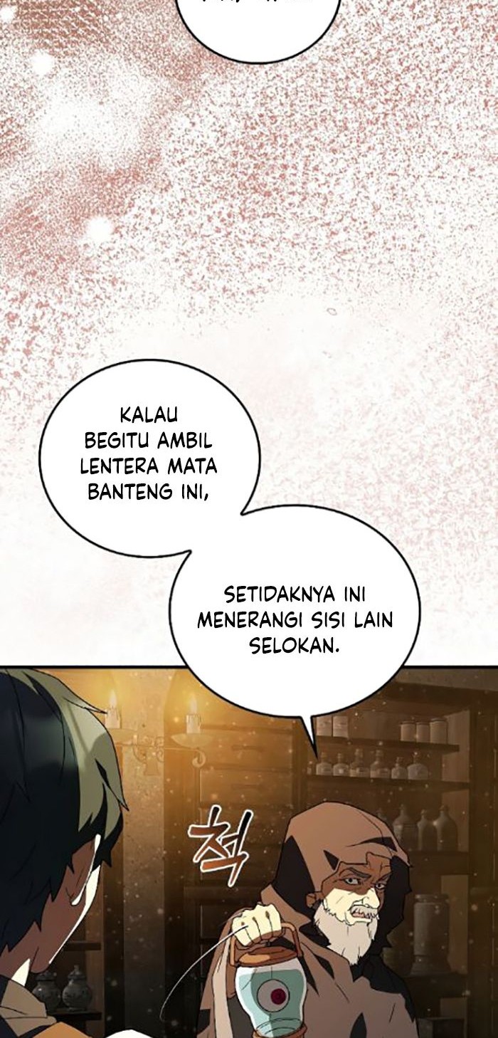 The Blood Knight's Villains Chapter 7 - halaman 33