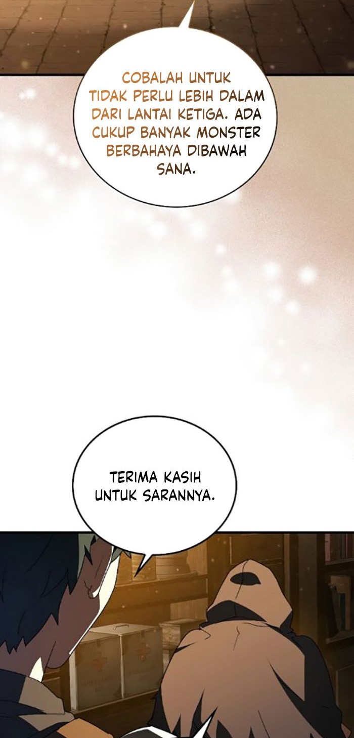 The Blood Knight's Villains Chapter 7 - halaman 35