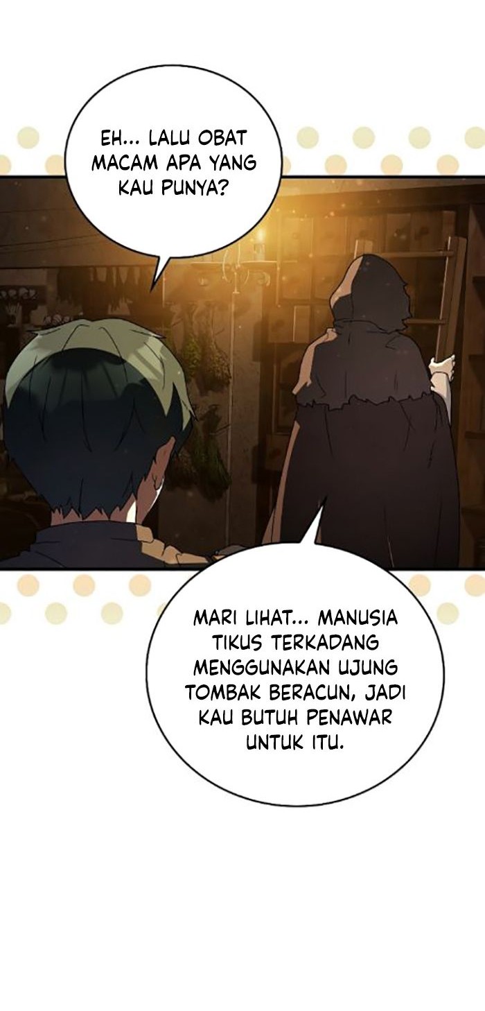 The Blood Knight's Villains Chapter 7 - halaman 37
