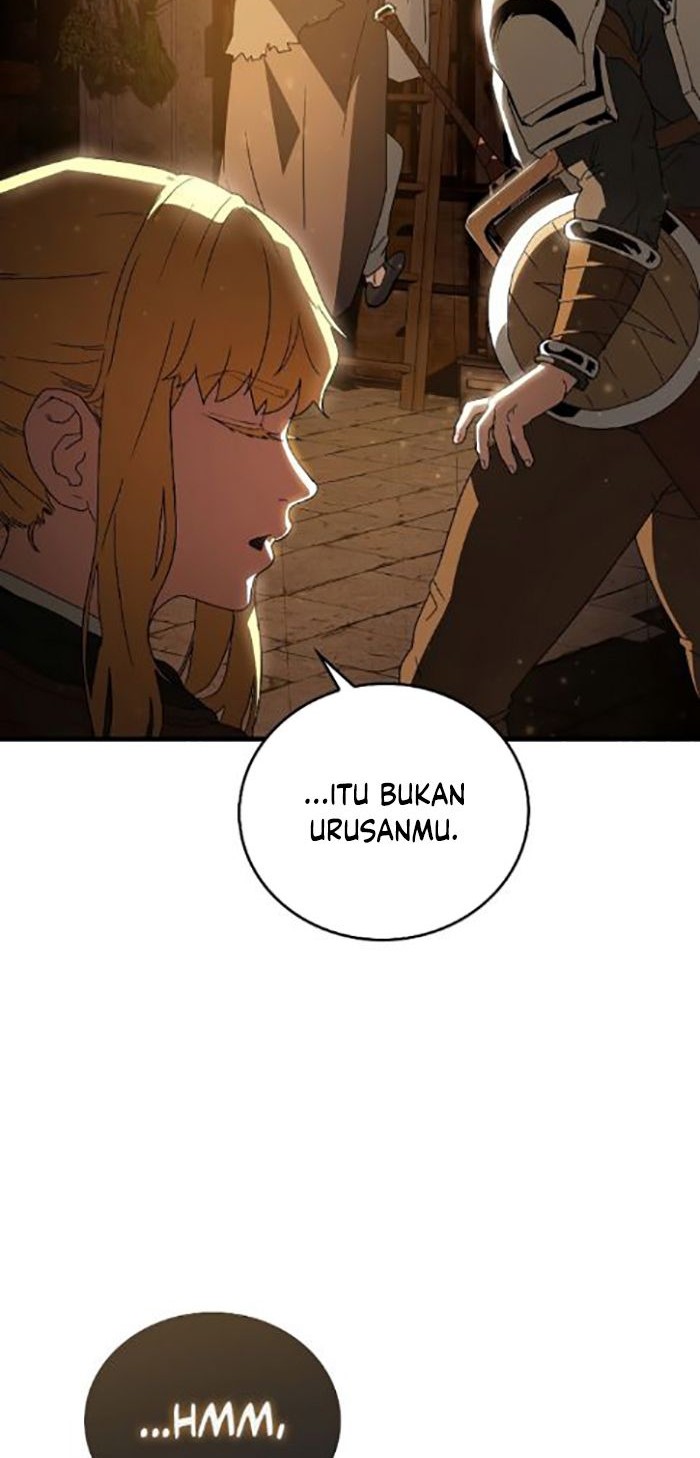 The Blood Knight's Villains Chapter 7 - halaman 39