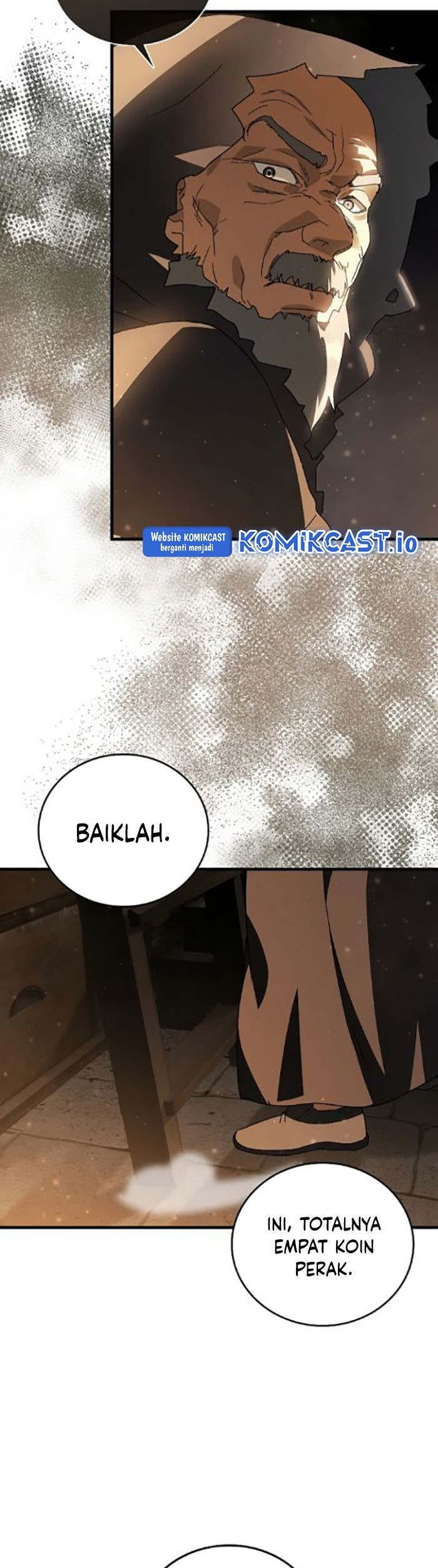 The Blood Knight's Villains Chapter 7 - halaman 40