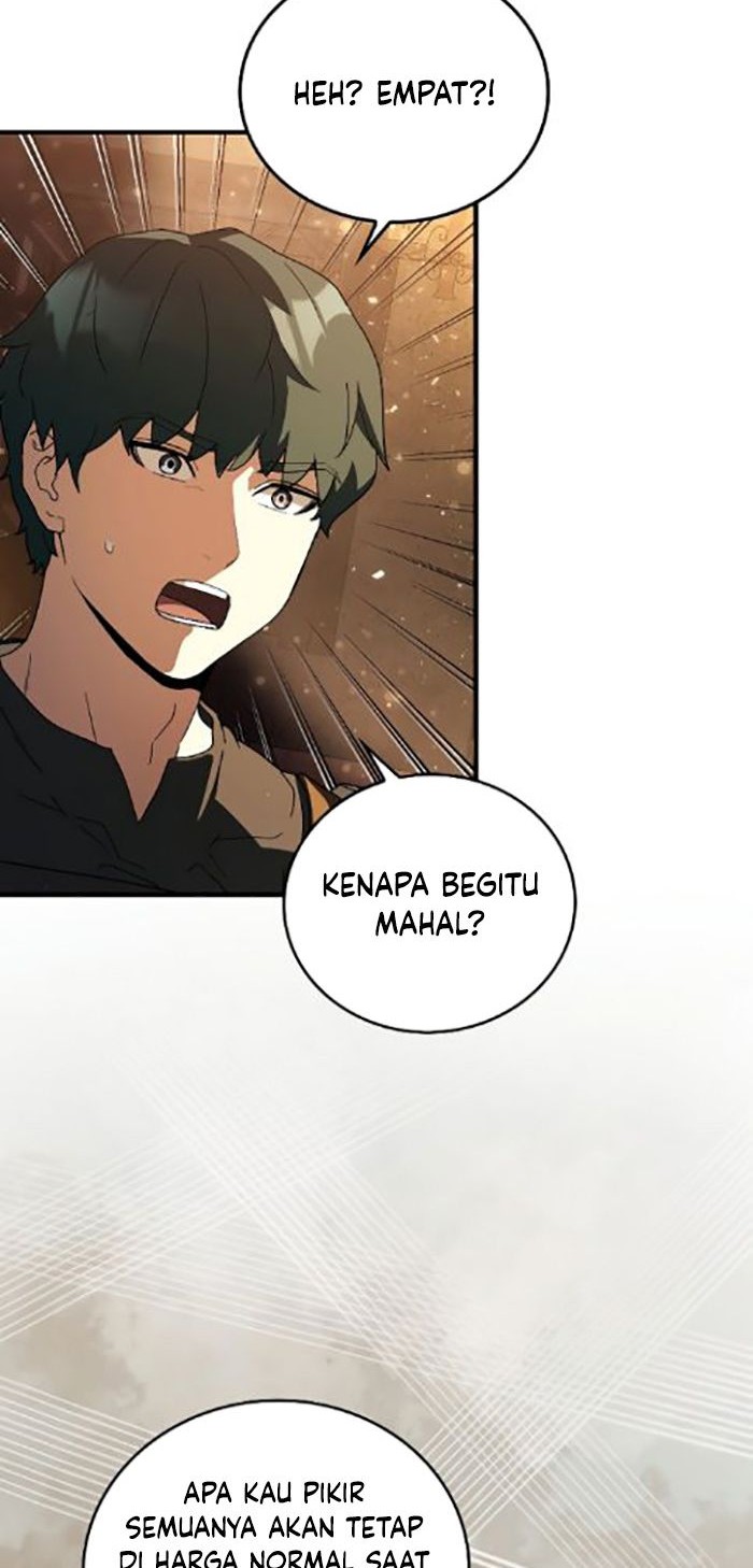 The Blood Knight's Villains Chapter 7 - halaman 41