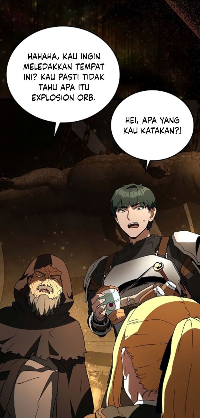 The Blood Knight's Villains Chapter 7 - halaman 45