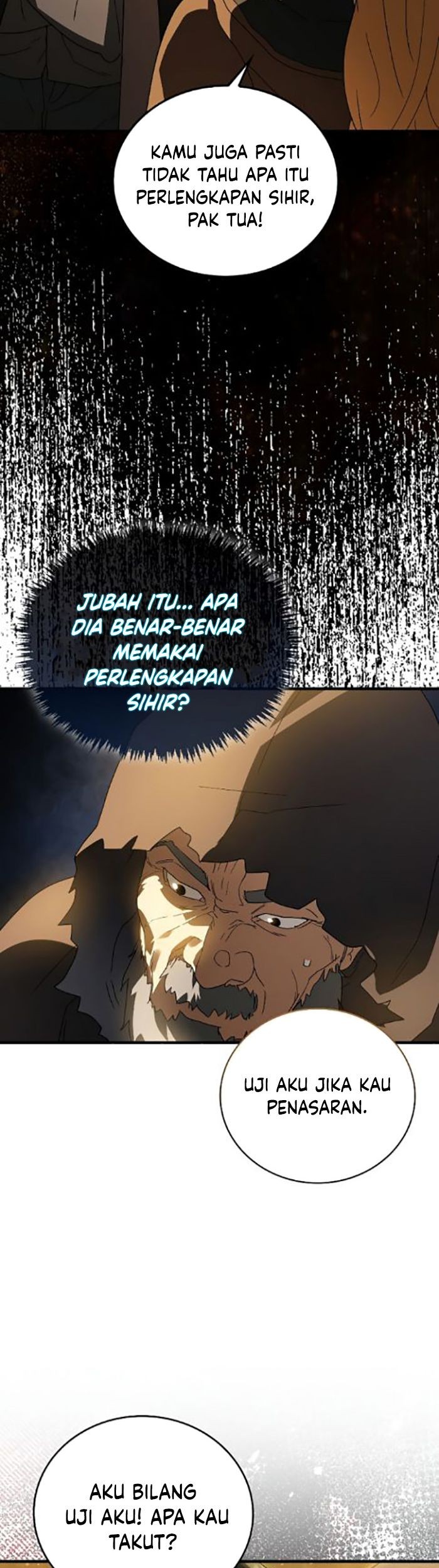 The Blood Knight's Villains Chapter 7 - halaman 46