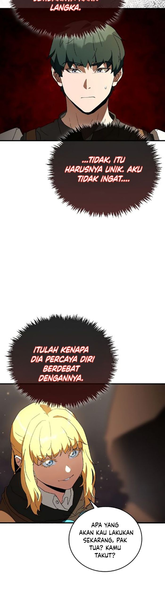 The Blood Knight's Villains Chapter 7 - halaman 48
