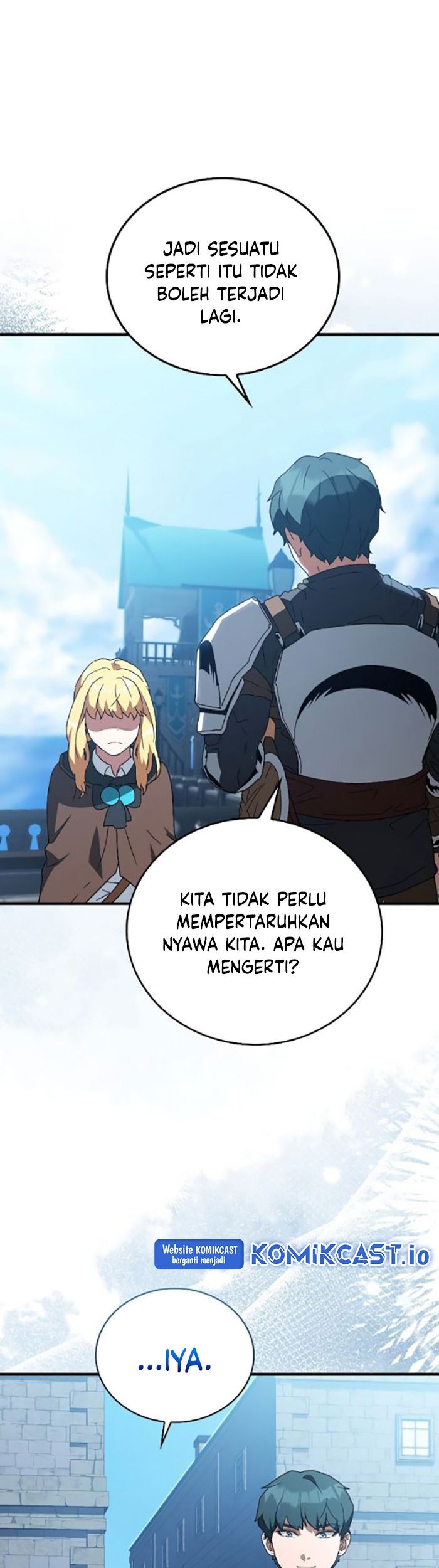The Blood Knight's Villains Chapter 7 - halaman 60