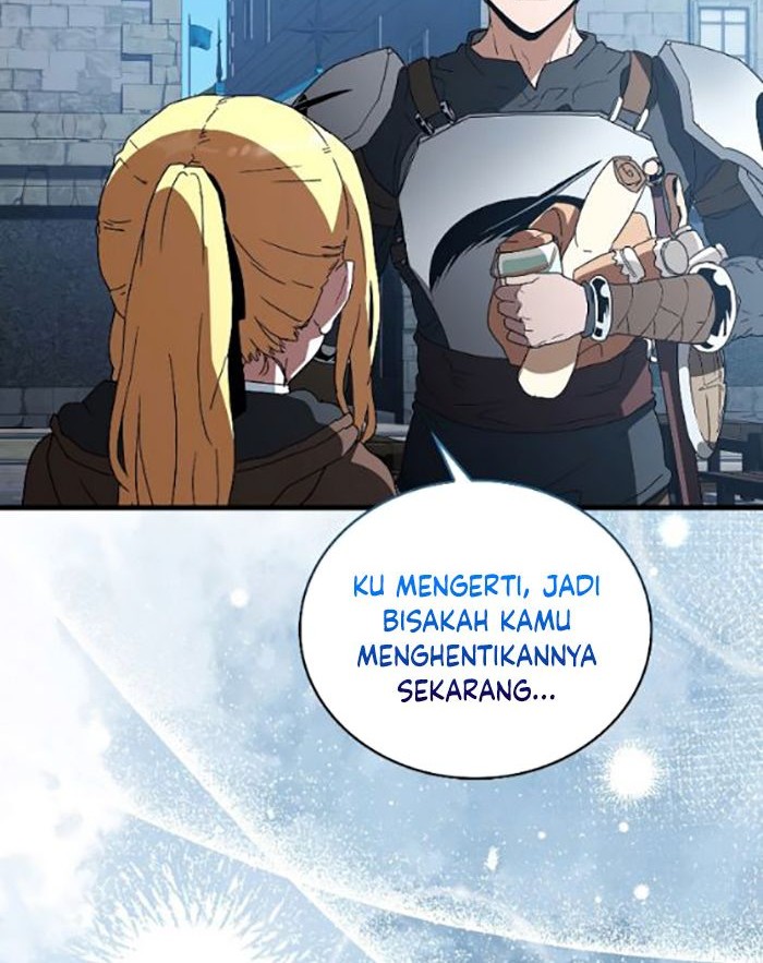 The Blood Knight's Villains Chapter 7 - halaman 61