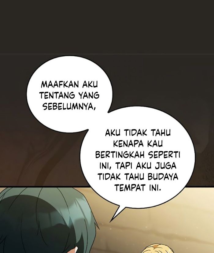 The Blood Knight's Villains Chapter 7 - halaman 9